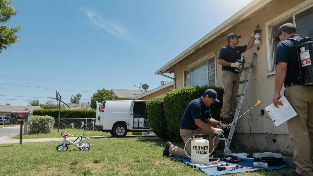 Emergency Pest Control in Tuppers Plains, OH near me